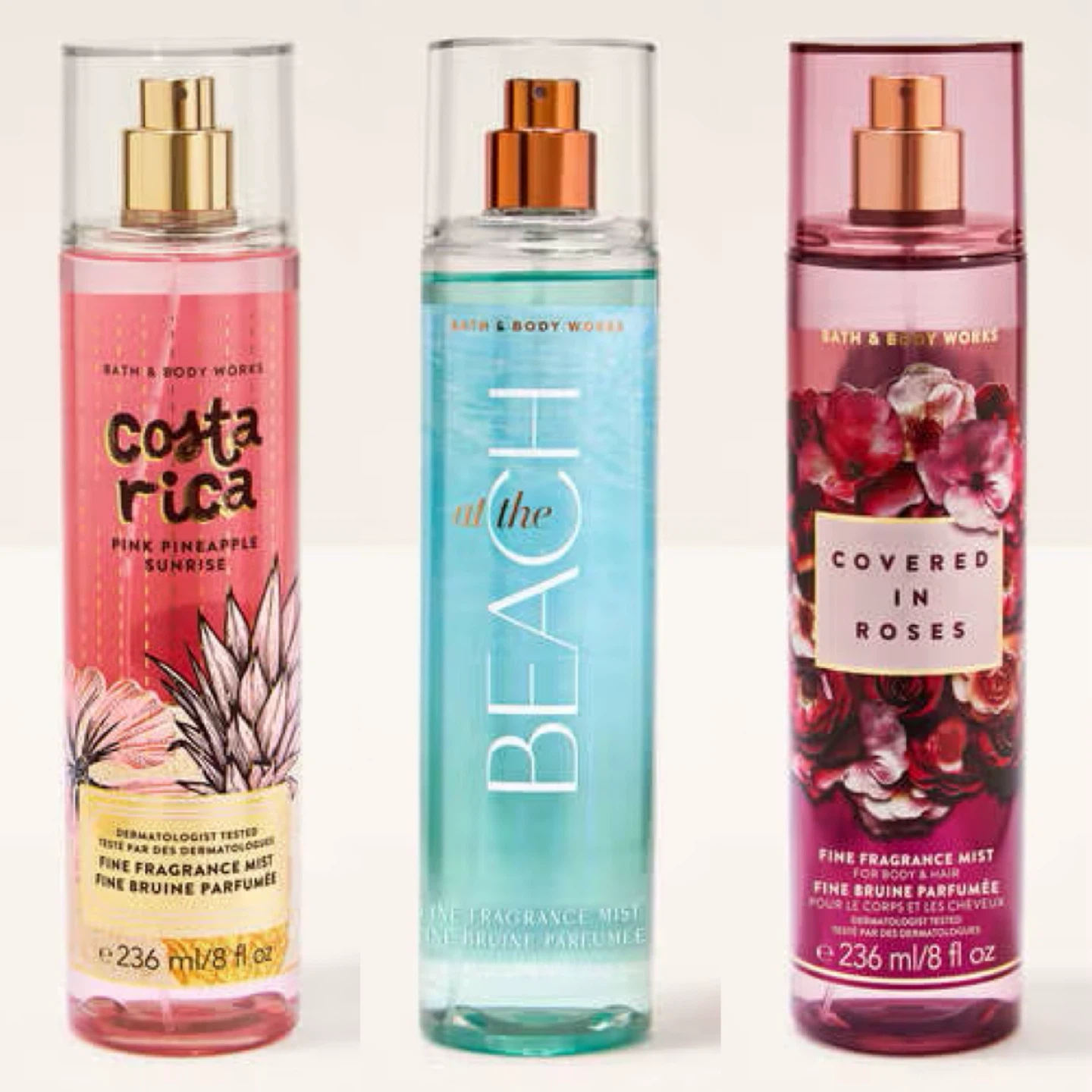 Bath and Body Works Fragrance Mist ($10 each) - photo 5