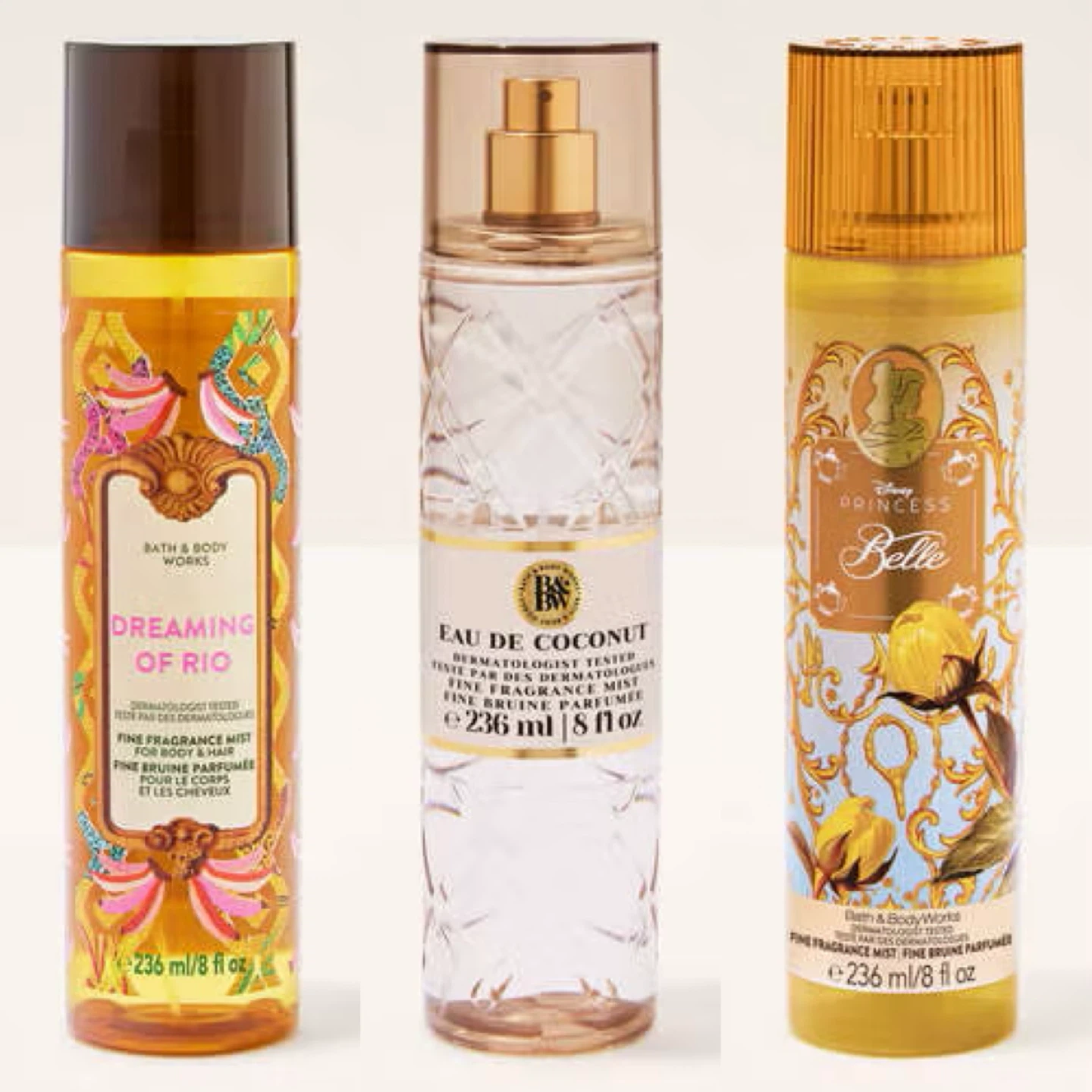 Bath and Body Works Fragrance Mist ($10 each) - photo 3