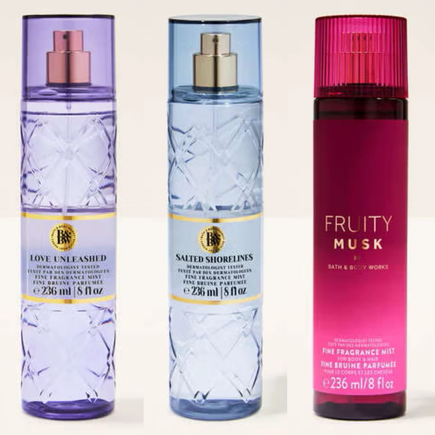 Bath and Body Works Fragrance Mist ($10 each) - photo 2