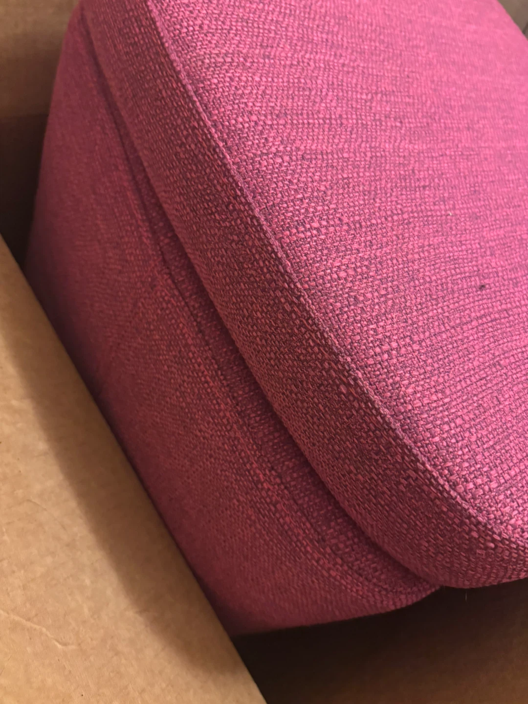 Pink Kids Upholstered Recliner with Storage - photo 5