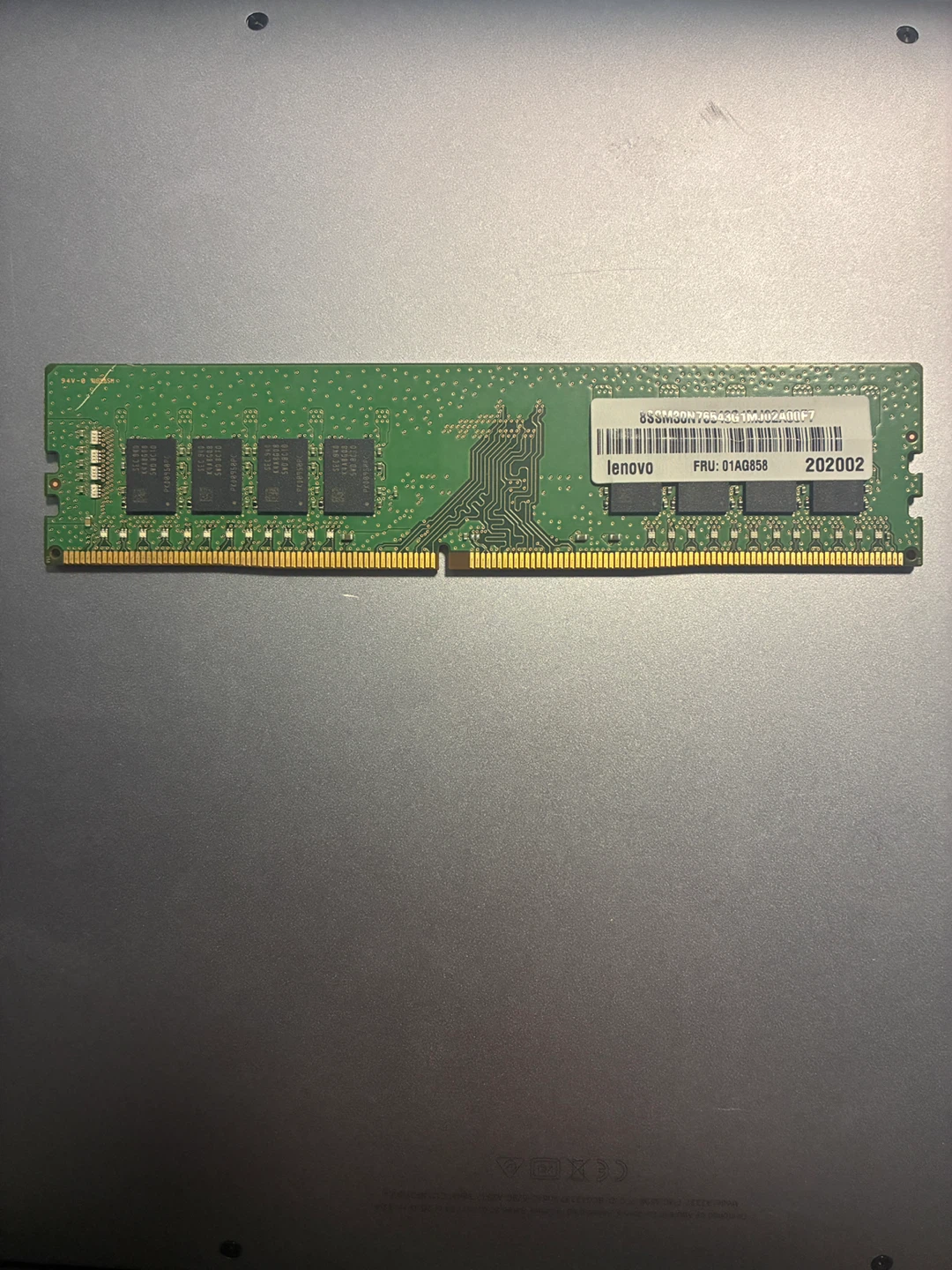Samsung 16GB RAM DDR4