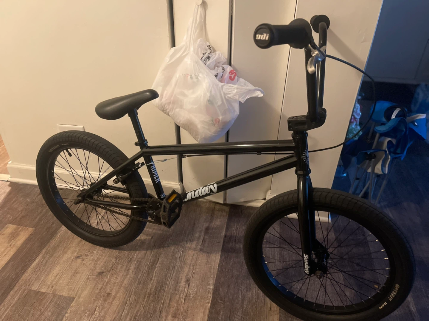Sunday Primer BMX Bike
