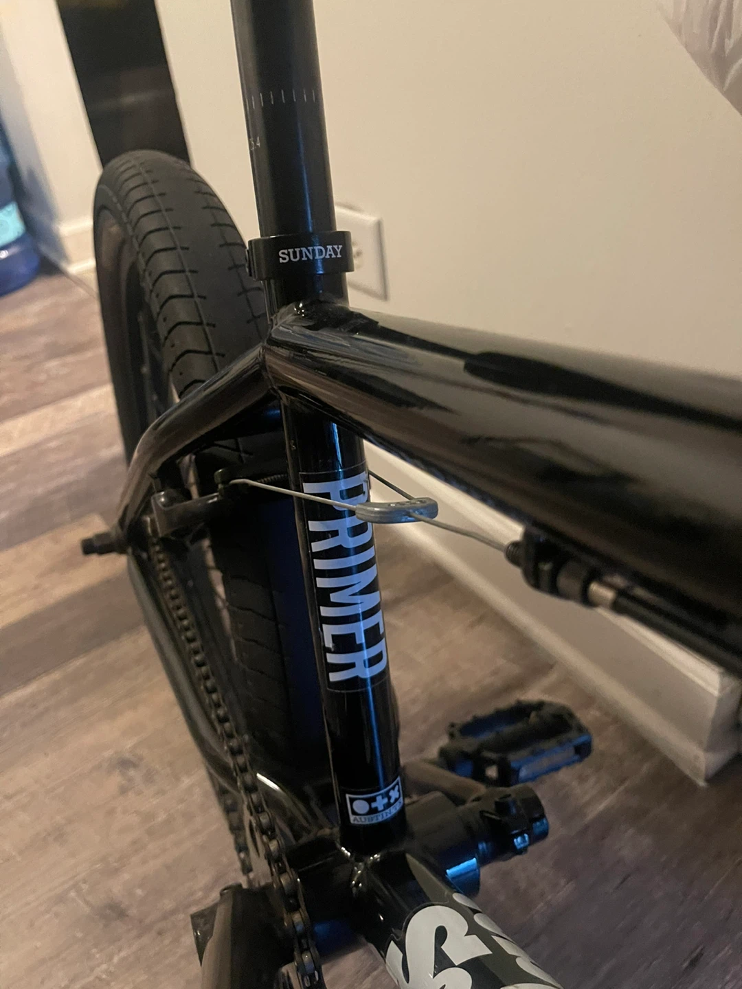 Sunday Primer BMX Bike - photo 3