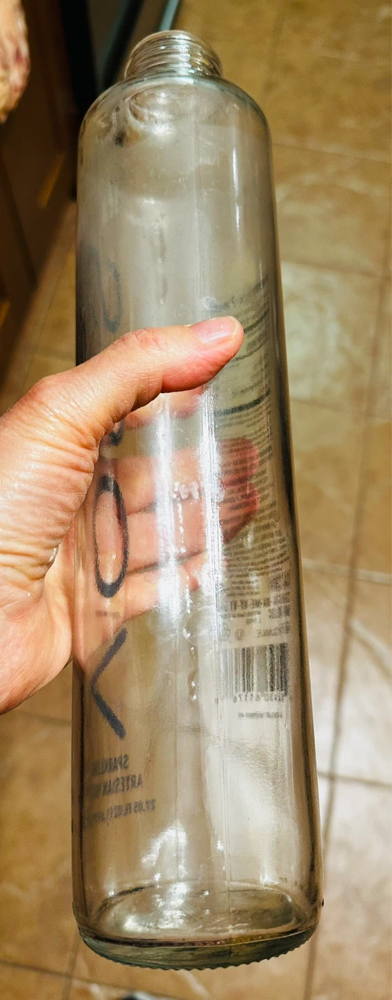 VOSS Sparkling Artesian Water Bottle 11.25 oz - photo 3