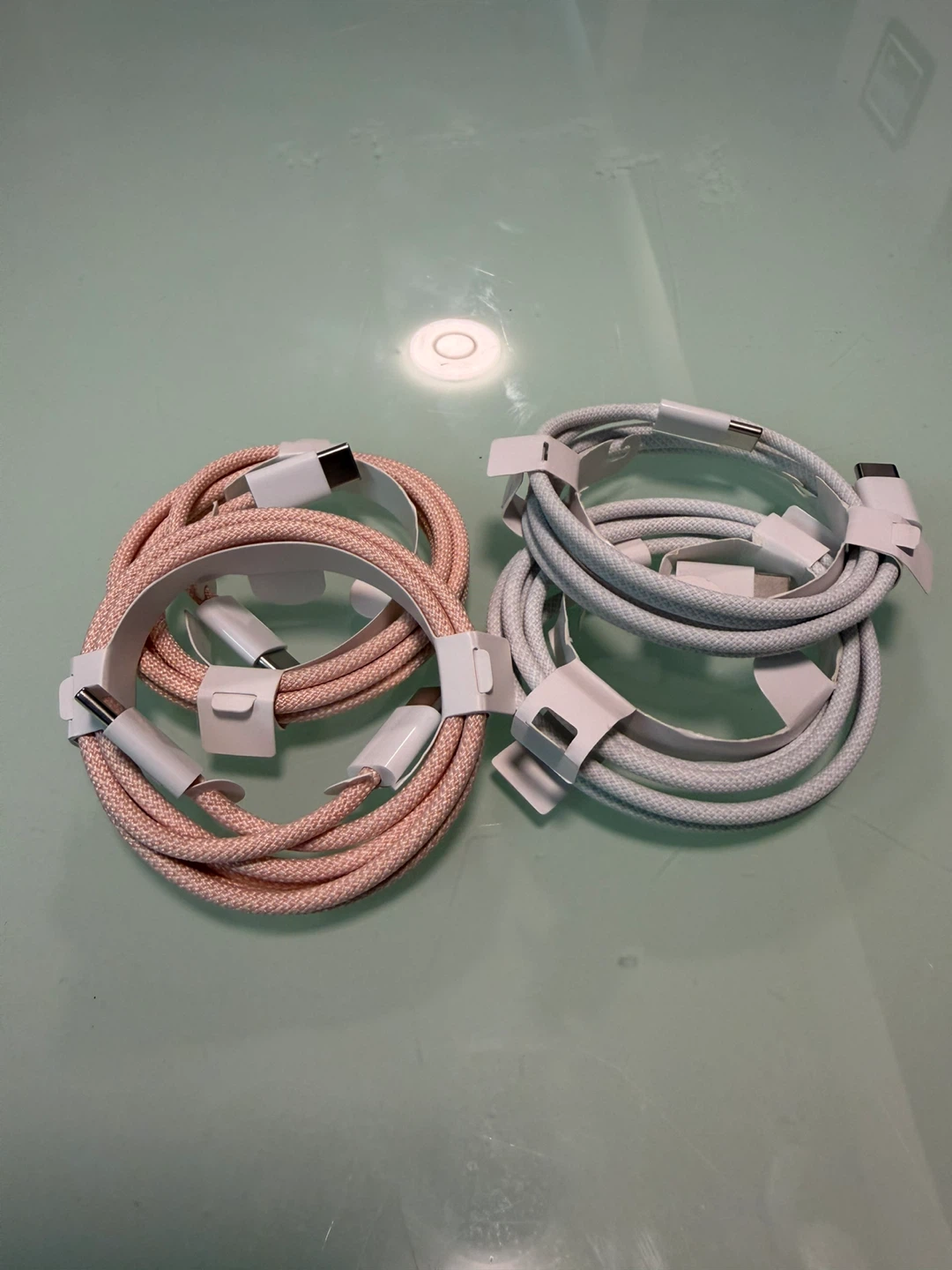 iPhone cords