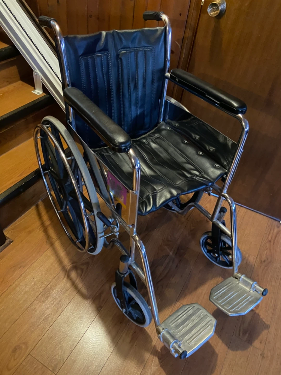 Wheel chair AMG - photo 5