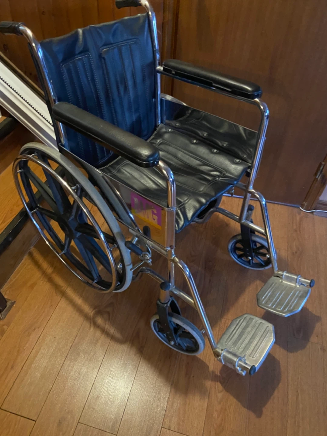 Wheel chair AMG - photo 4