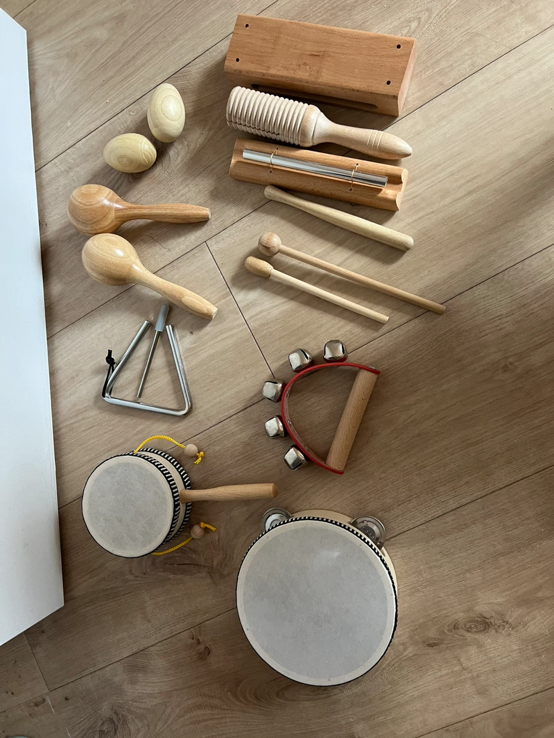 Kids Percussion Instrument Set with Bag - photo 3
