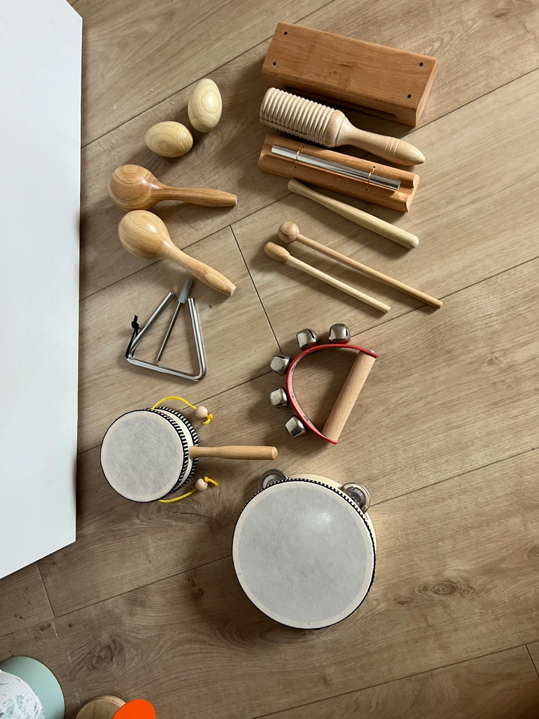 Kids Percussion Instrument Set with Bag - photo 2