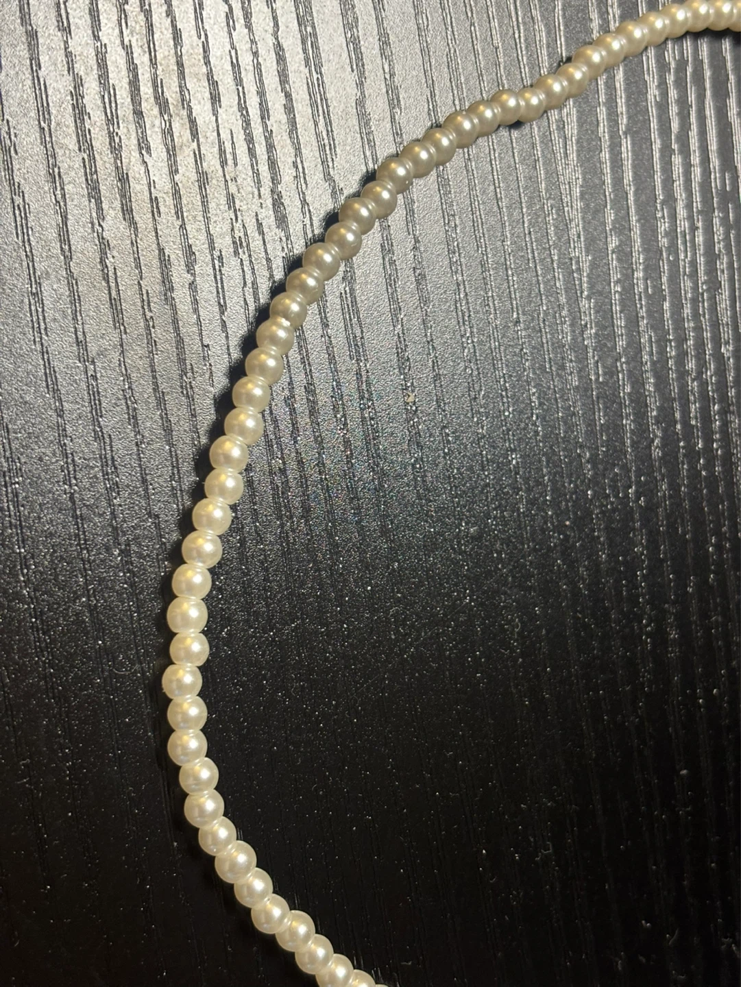 Pearl Necklace - photo 2