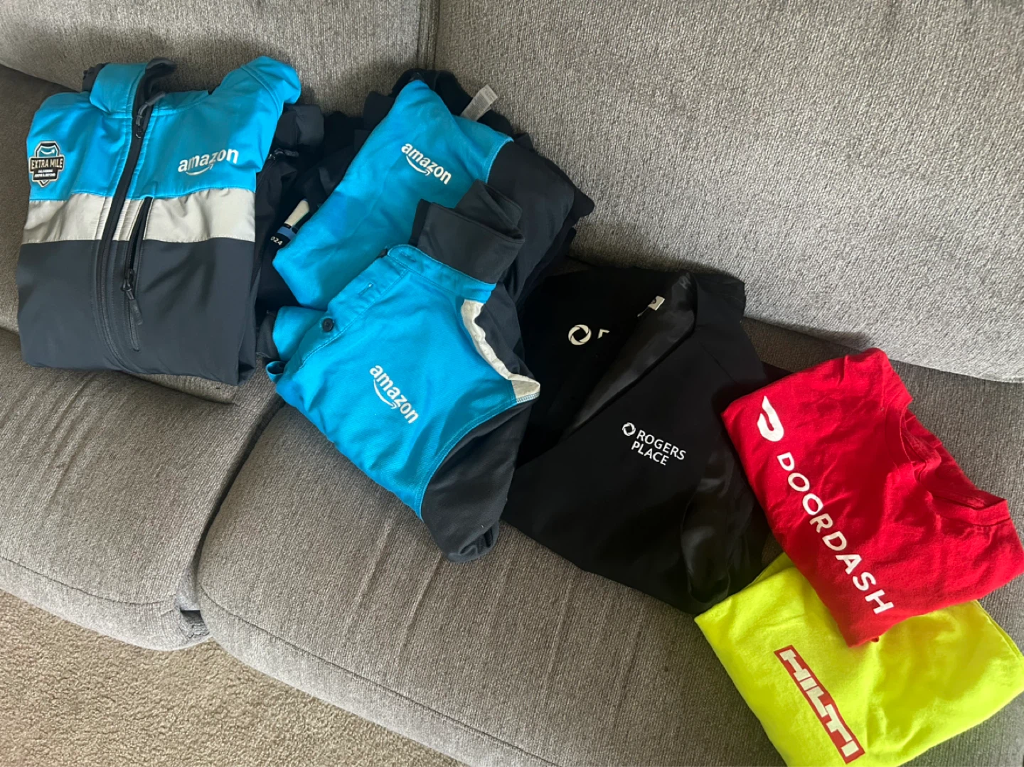Various Uniform Bundle
