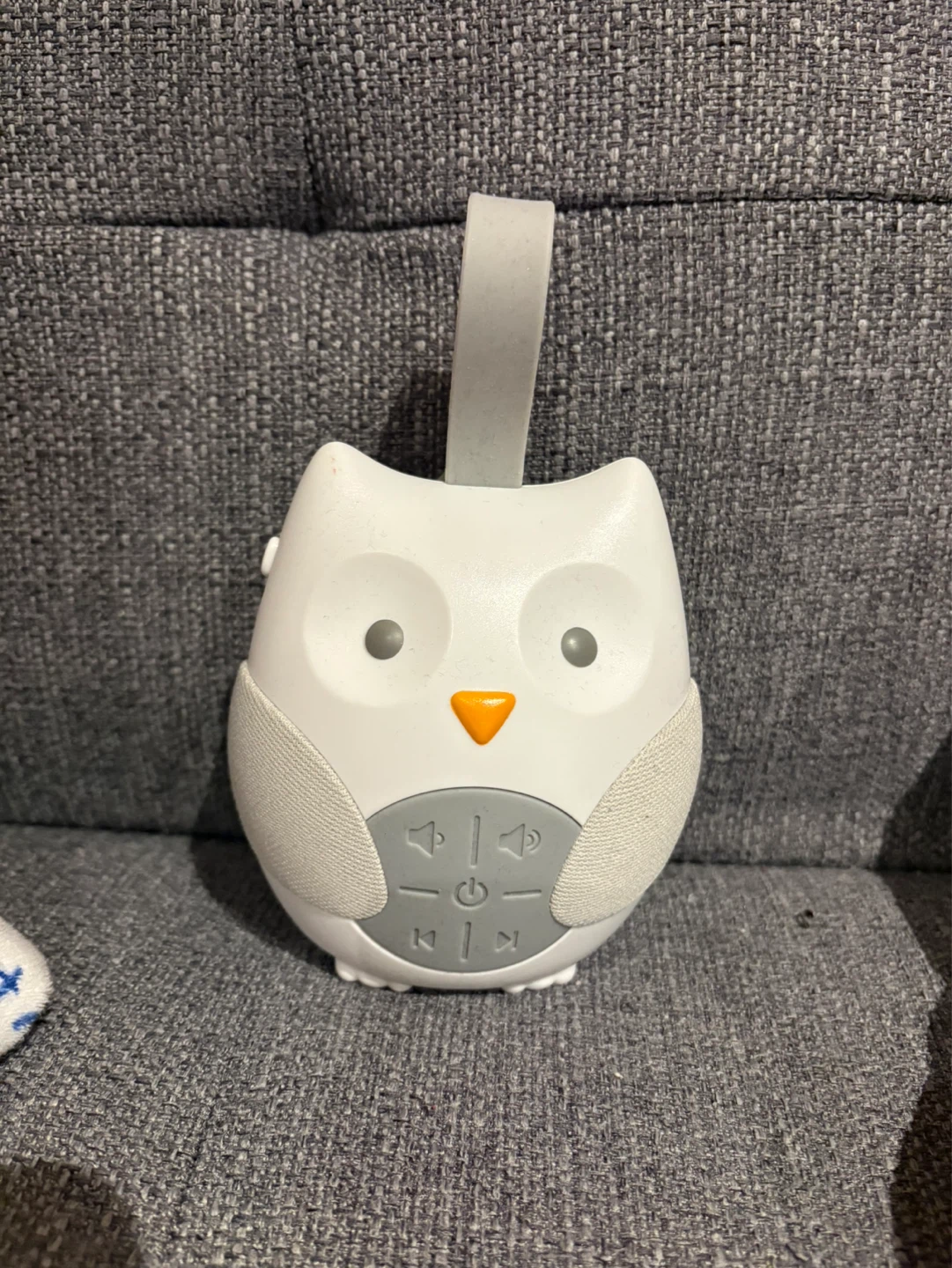 White Owl Portable Sound Machine