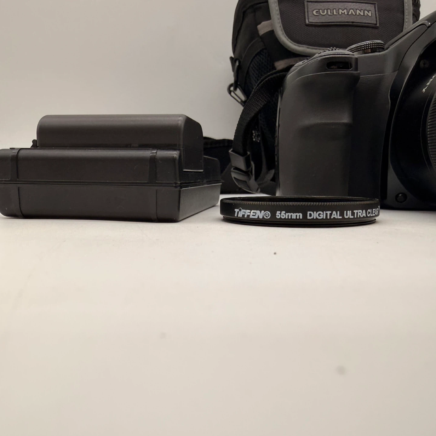 Sony Alpha A100 DSLR Camera Kit 18-70mm Lens Bundle Tested Works - photo 3