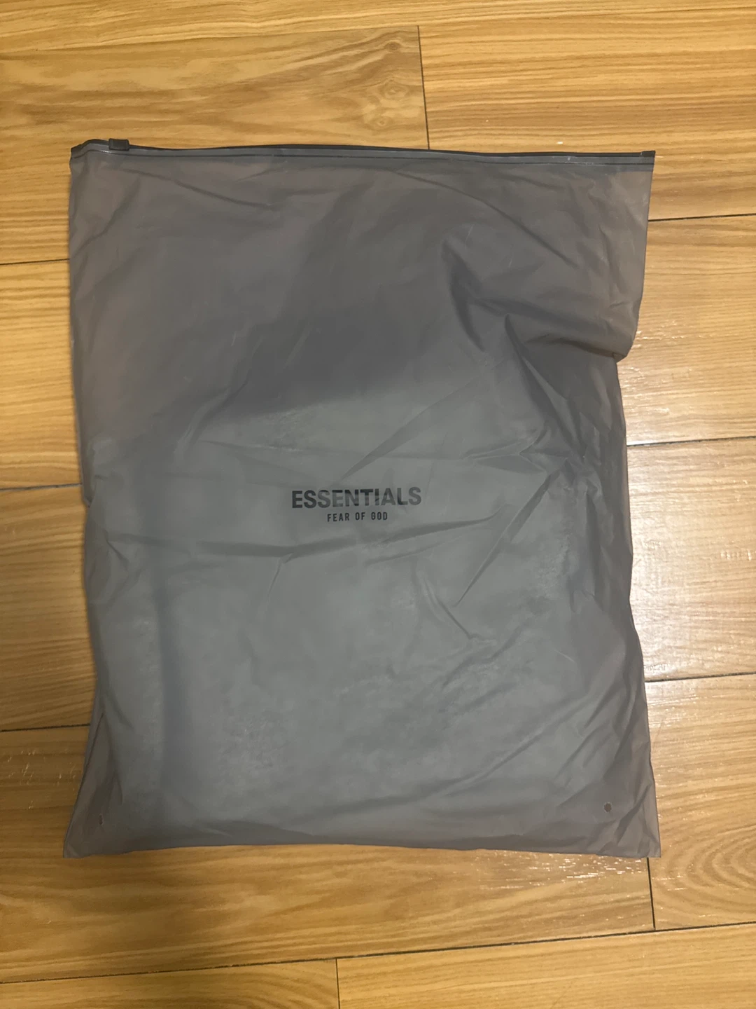 Essentials Fear of God Grey Sweat Shorts Size M