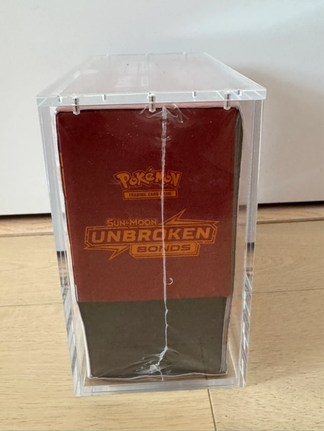 Pokemon unbroken bonds elite trainer box - photo 3