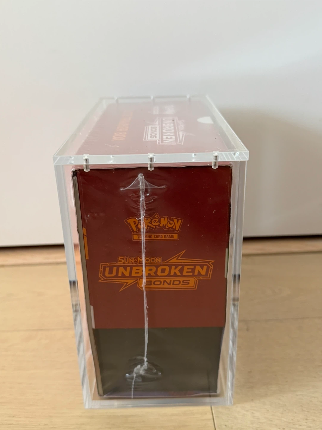 Pokemon unbroken bonds elite trainer box - photo 5