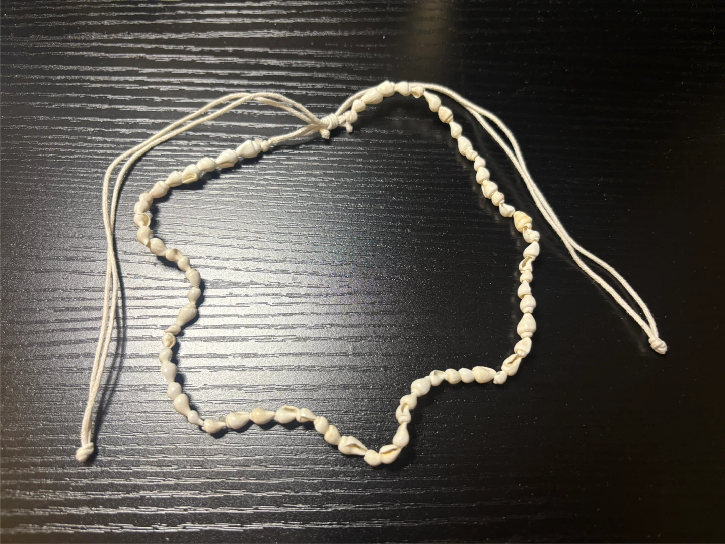 Handmade Seashell Necklace