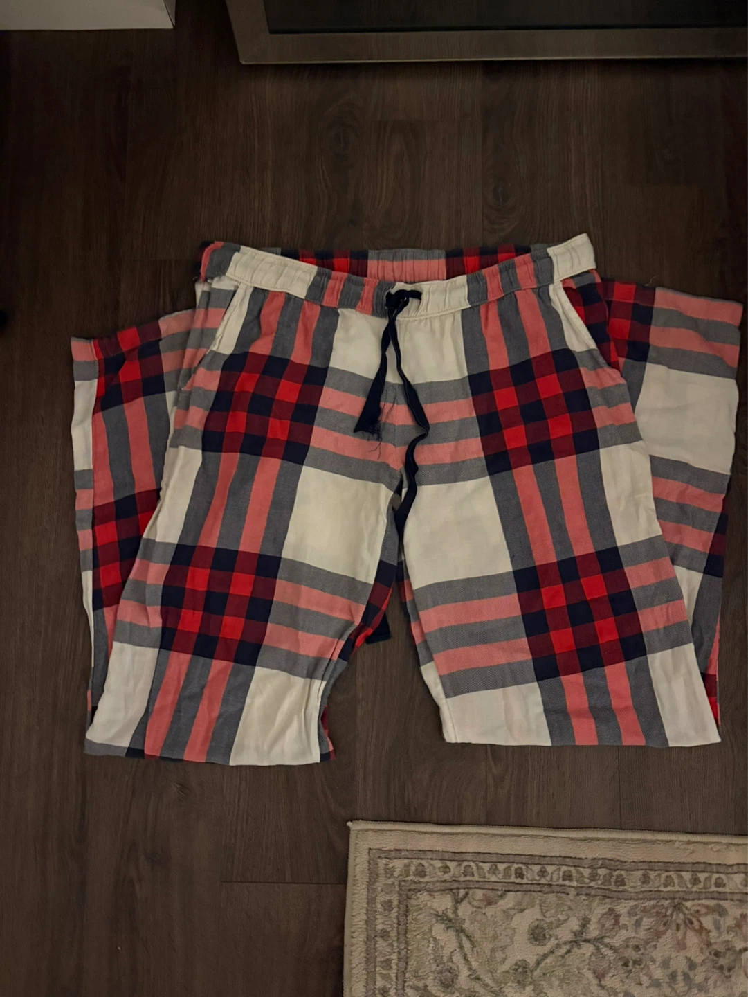 Aerie Plaid Pajama Pants