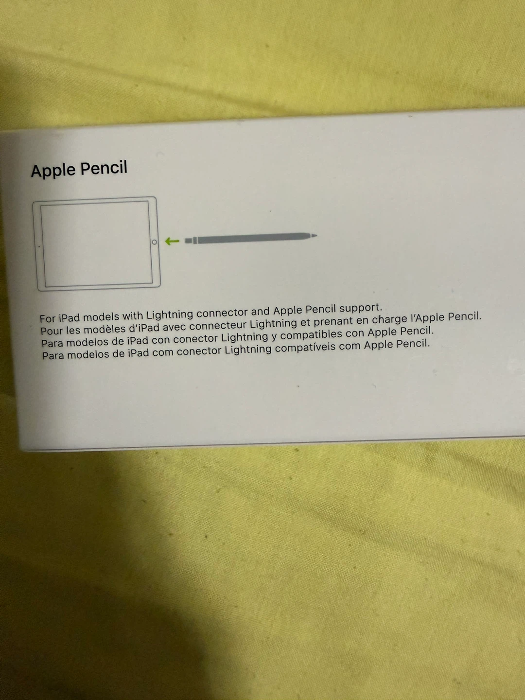 Apple Pencil - photo 4