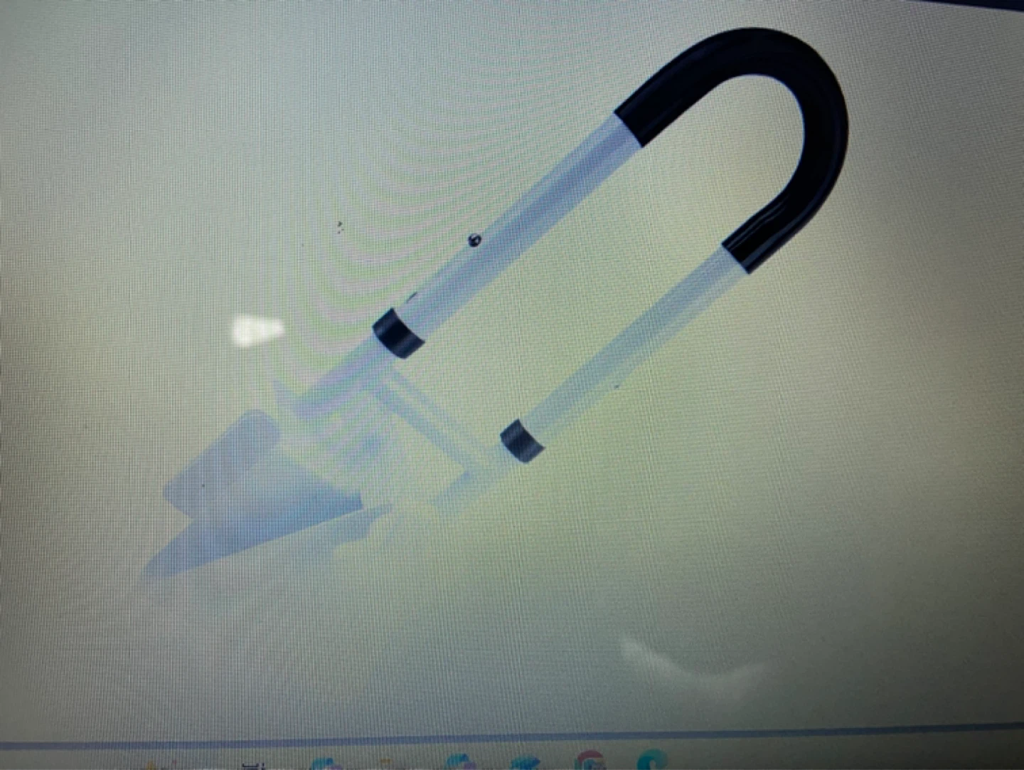 Bathtub safety handle - photo 4