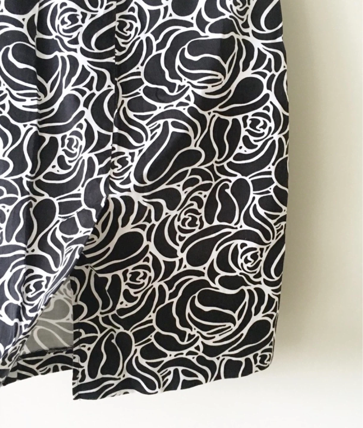 Guess: Black & White- Strapless Dress -Size 3 - photo 3