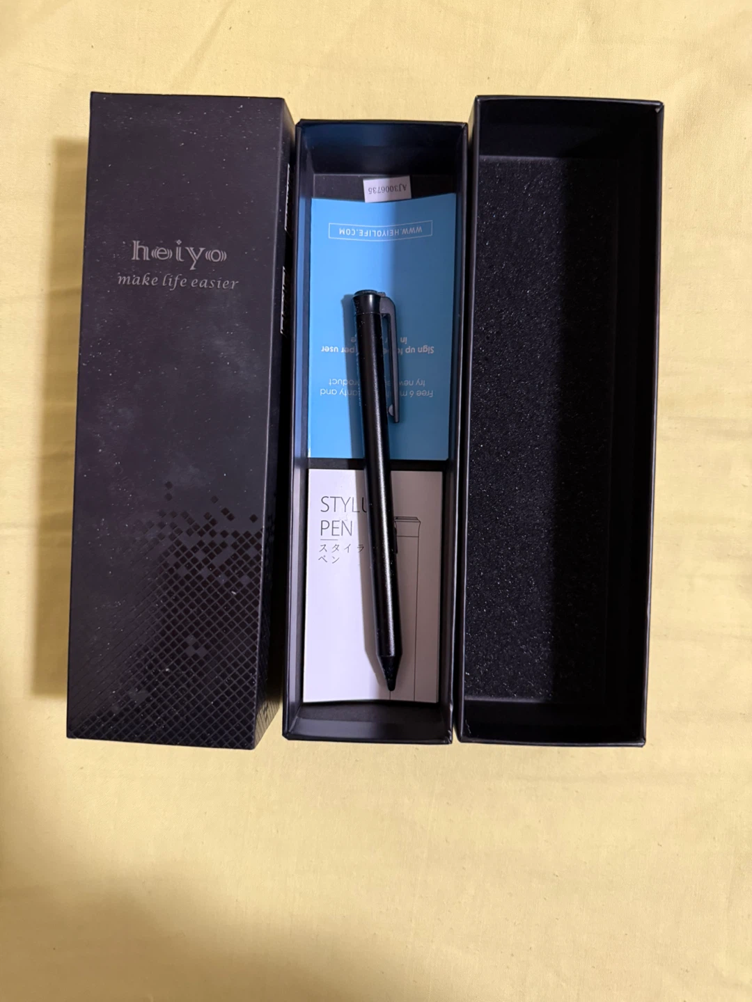 HeiYo Stylus Pen