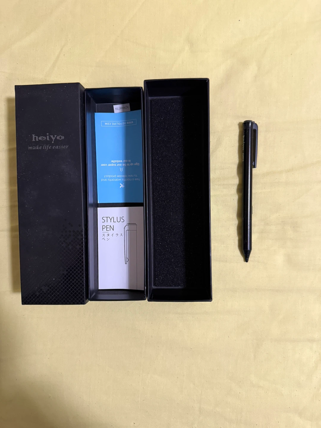 HeiYo Stylus Pen - photo 4