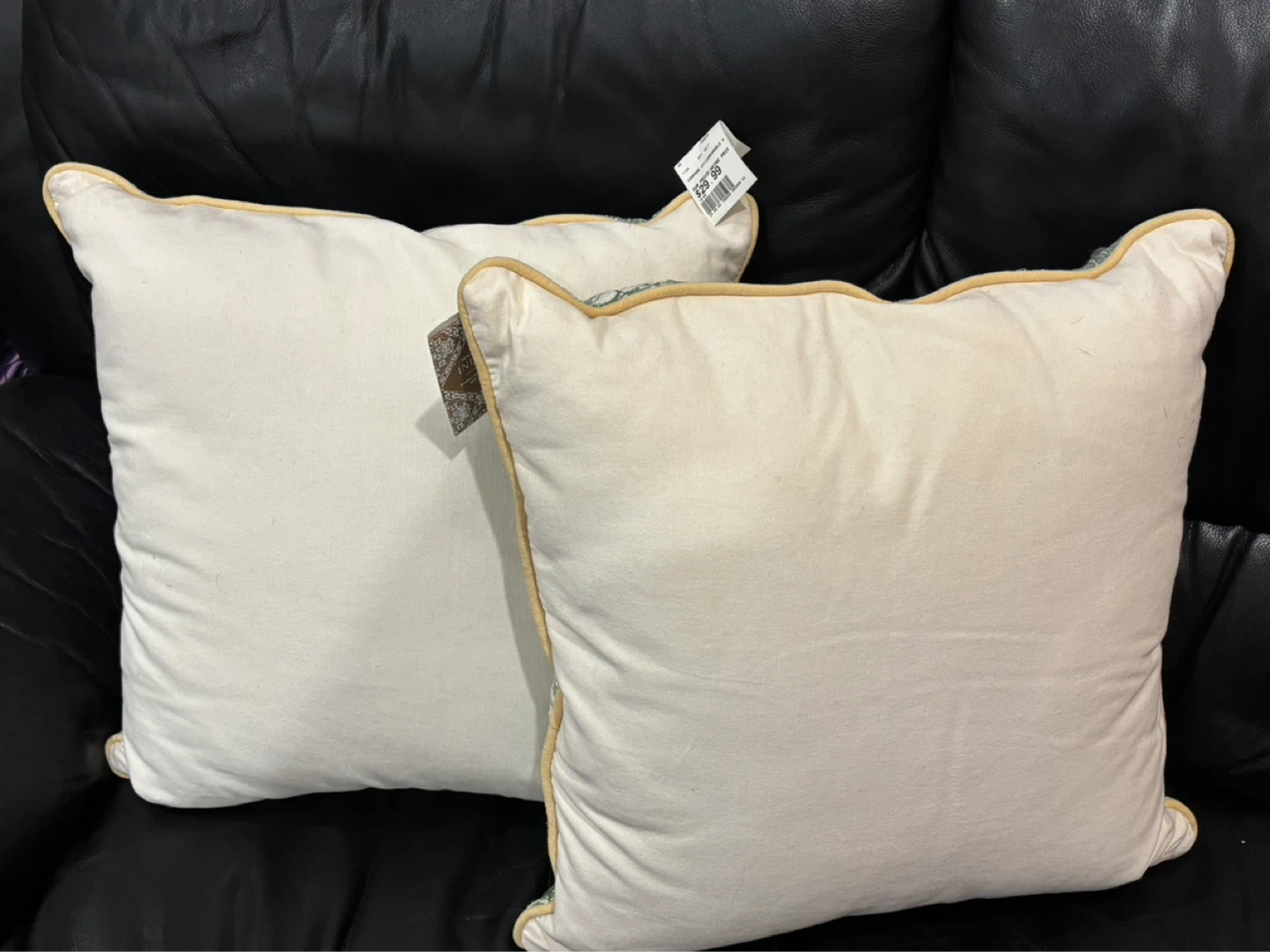 Decorative Throw Pillows - Set of 2 - photo 3