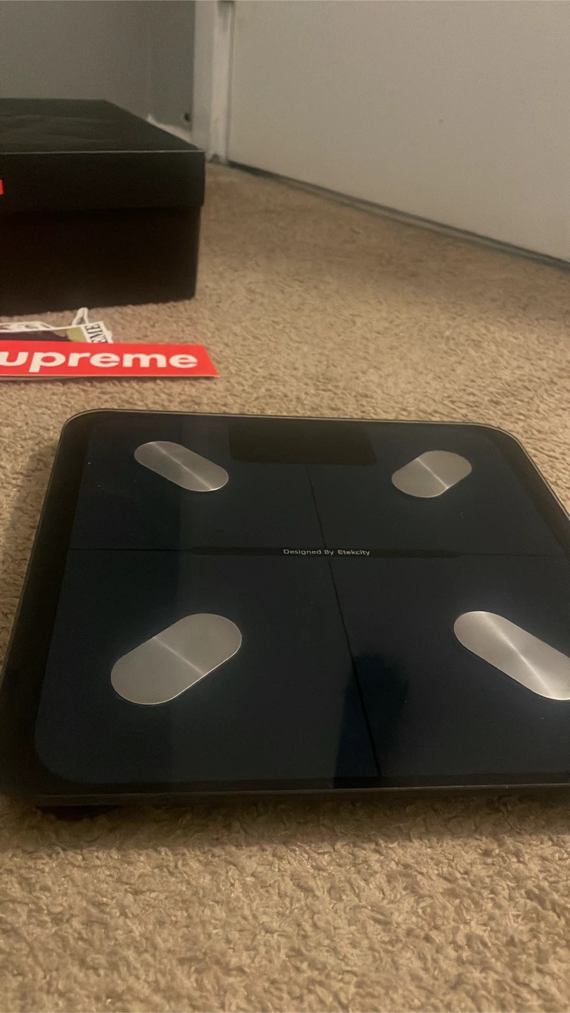 Etekcity Digital Body Weight Scale