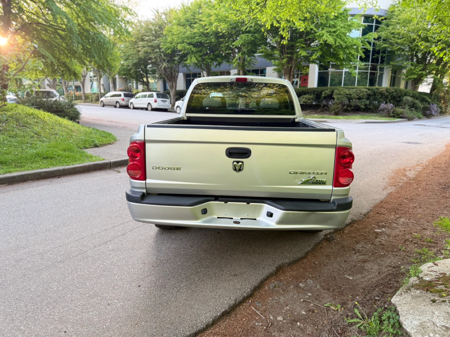 2010 Dodge Dakota Big Horn - photo 5