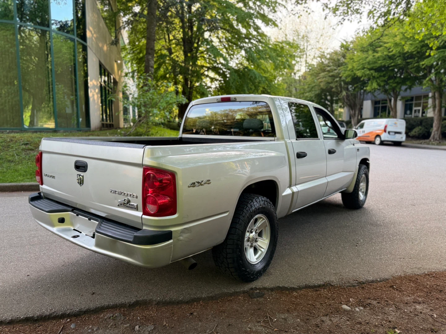 2010 Dodge Dakota Big Horn - photo 4