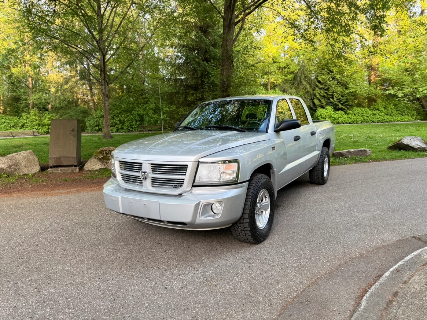 2010 Dodge Dakota Big Horn