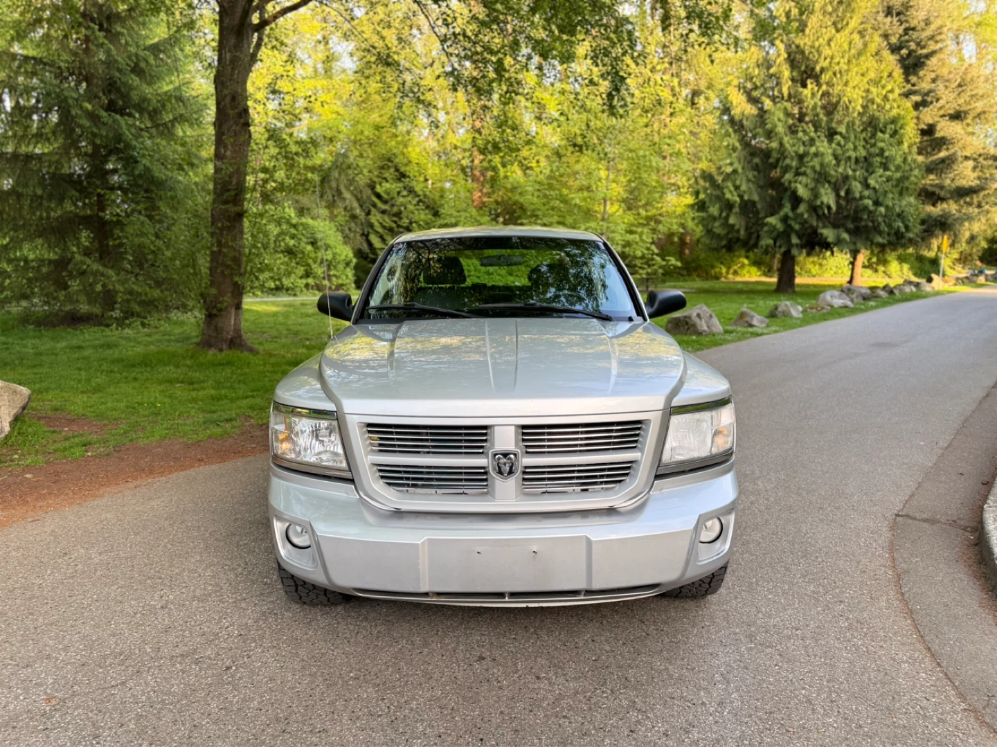 2010 Dodge Dakota Big Horn - photo 2