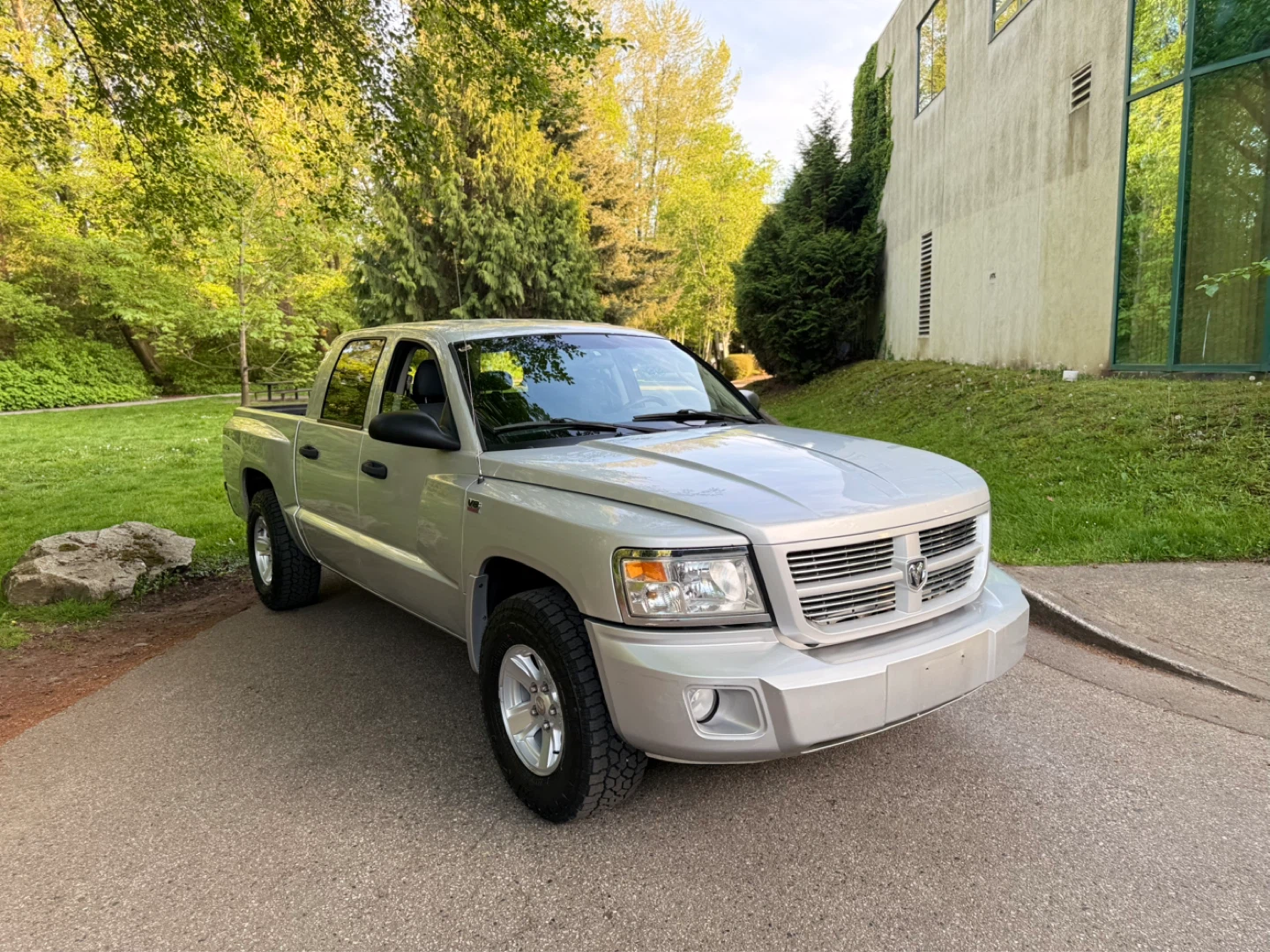 2010 Dodge Dakota Big Horn - photo 3