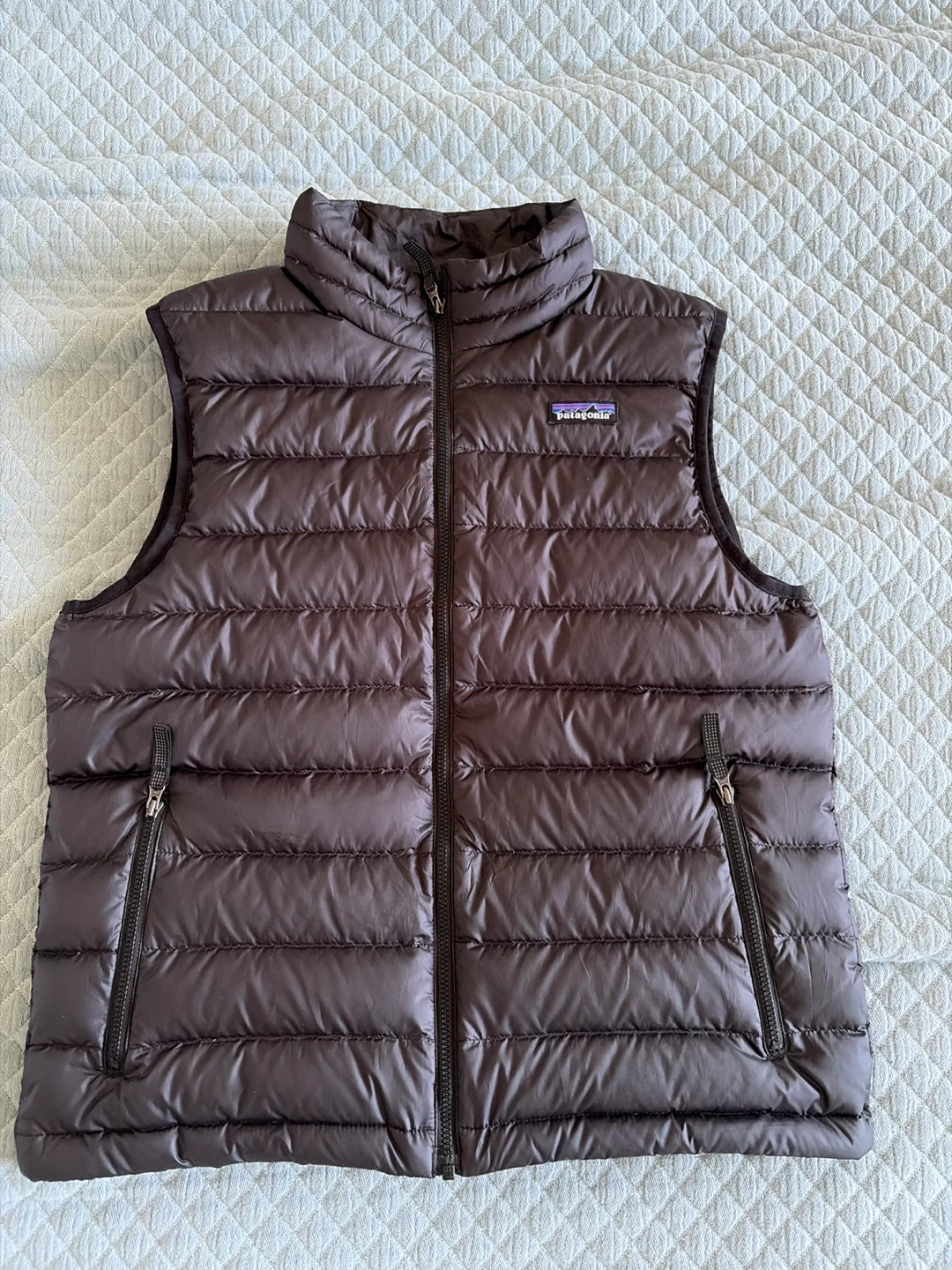 Patagonia puffer vest…name ur price
