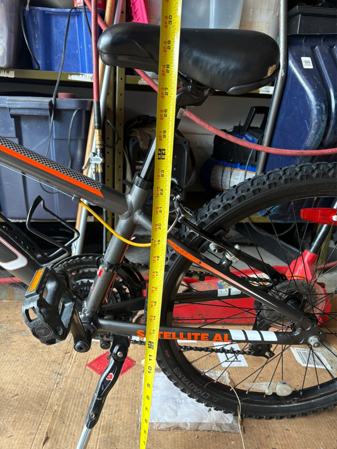 DCO Satellite AL 24" Boy's 21-Speed Aluminum Mountain Bike - photo 4