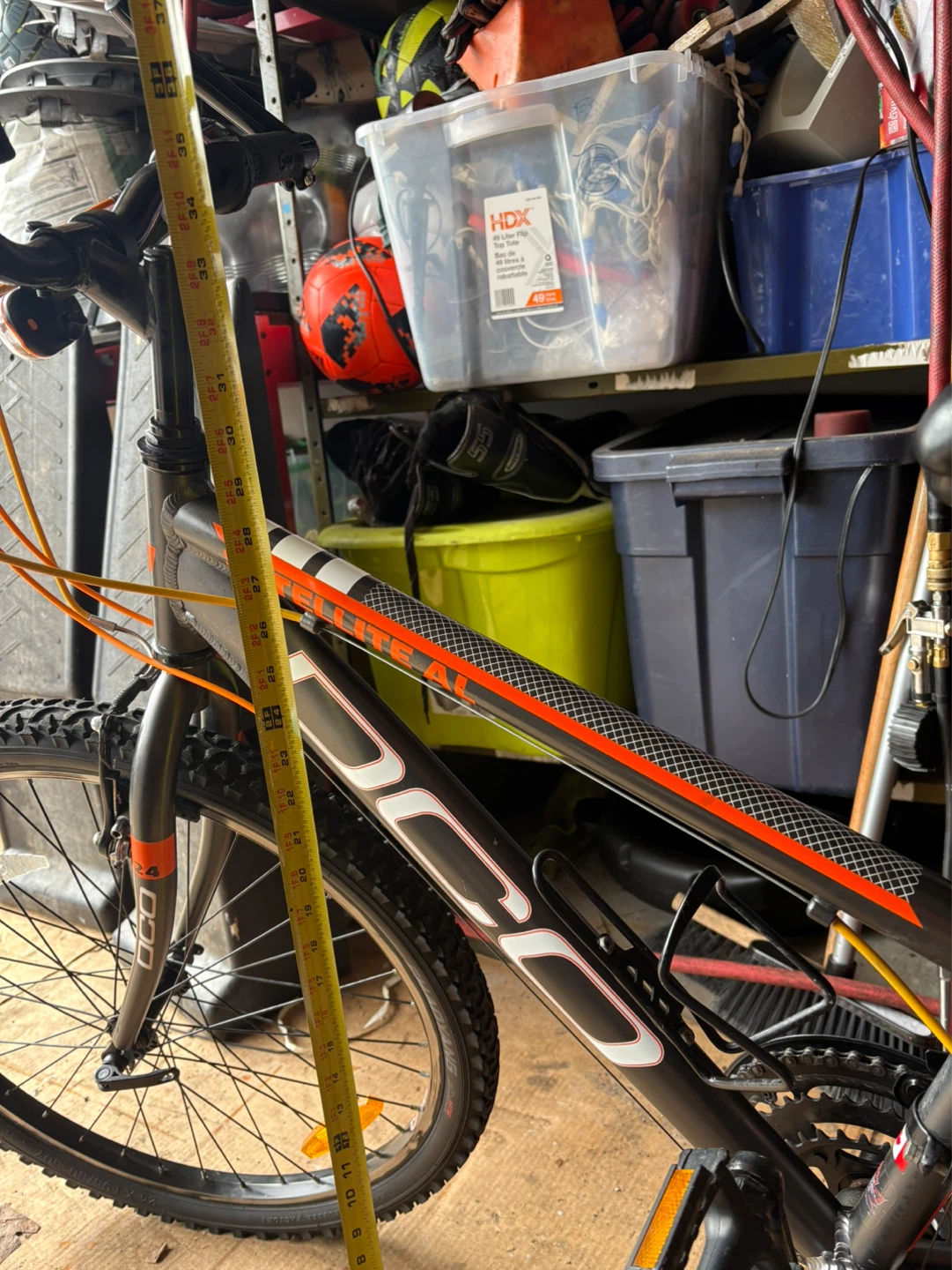 DCO Satellite AL 24" Boy's 21-Speed Aluminum Mountain Bike - photo 3