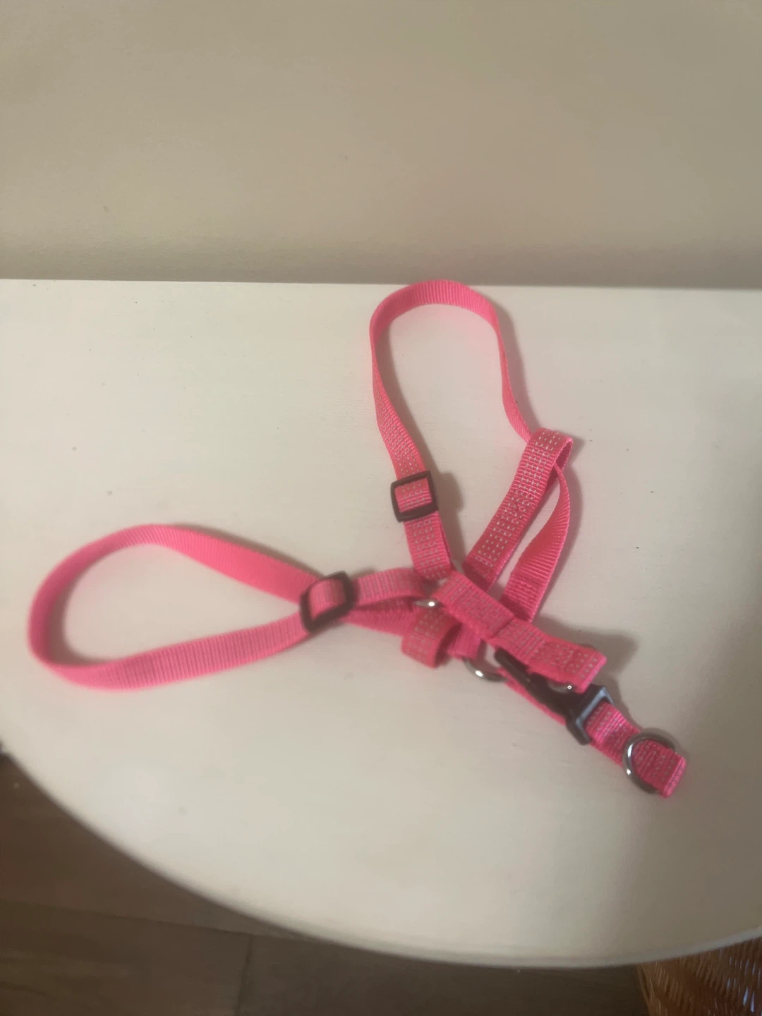 Pink Small - Med Pet Harness