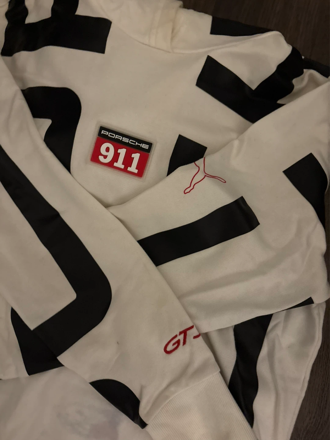 Porsche 911 GT Hoodie