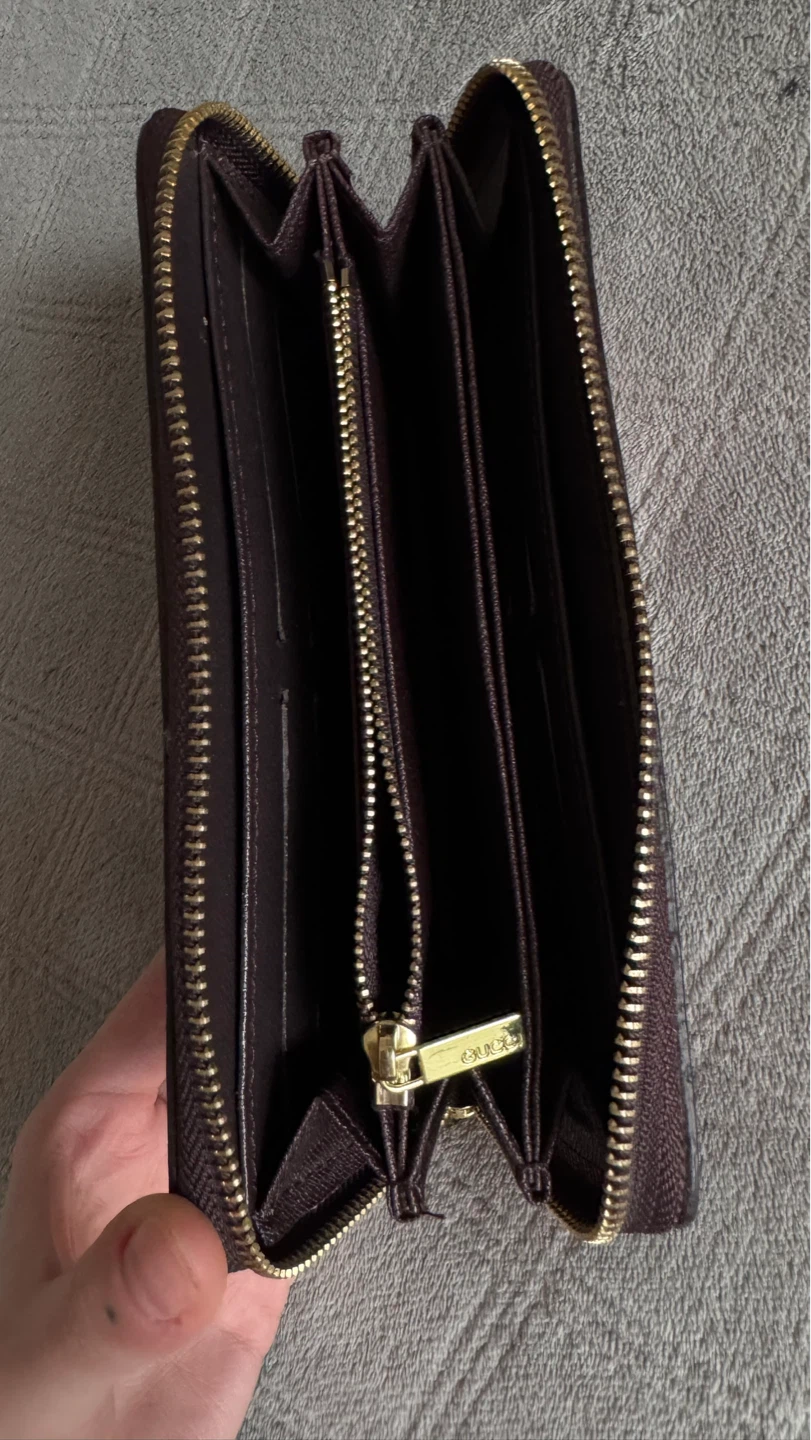 GG Floral Wallet - photo 5