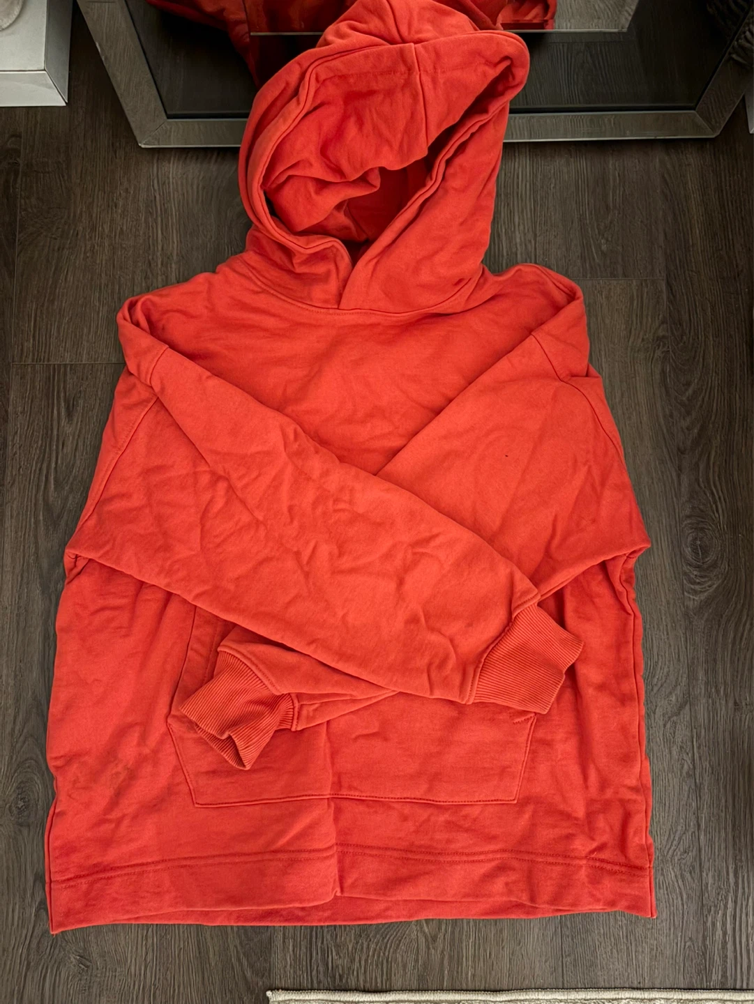 Red Hoodie