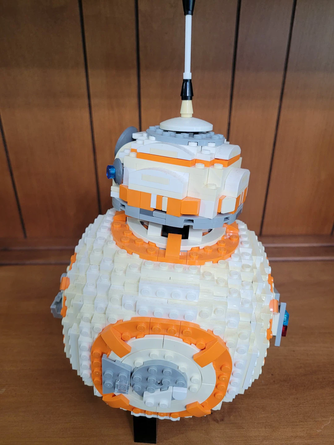 LEGO Star Wars BB-8 set works and moves!! - photo 5