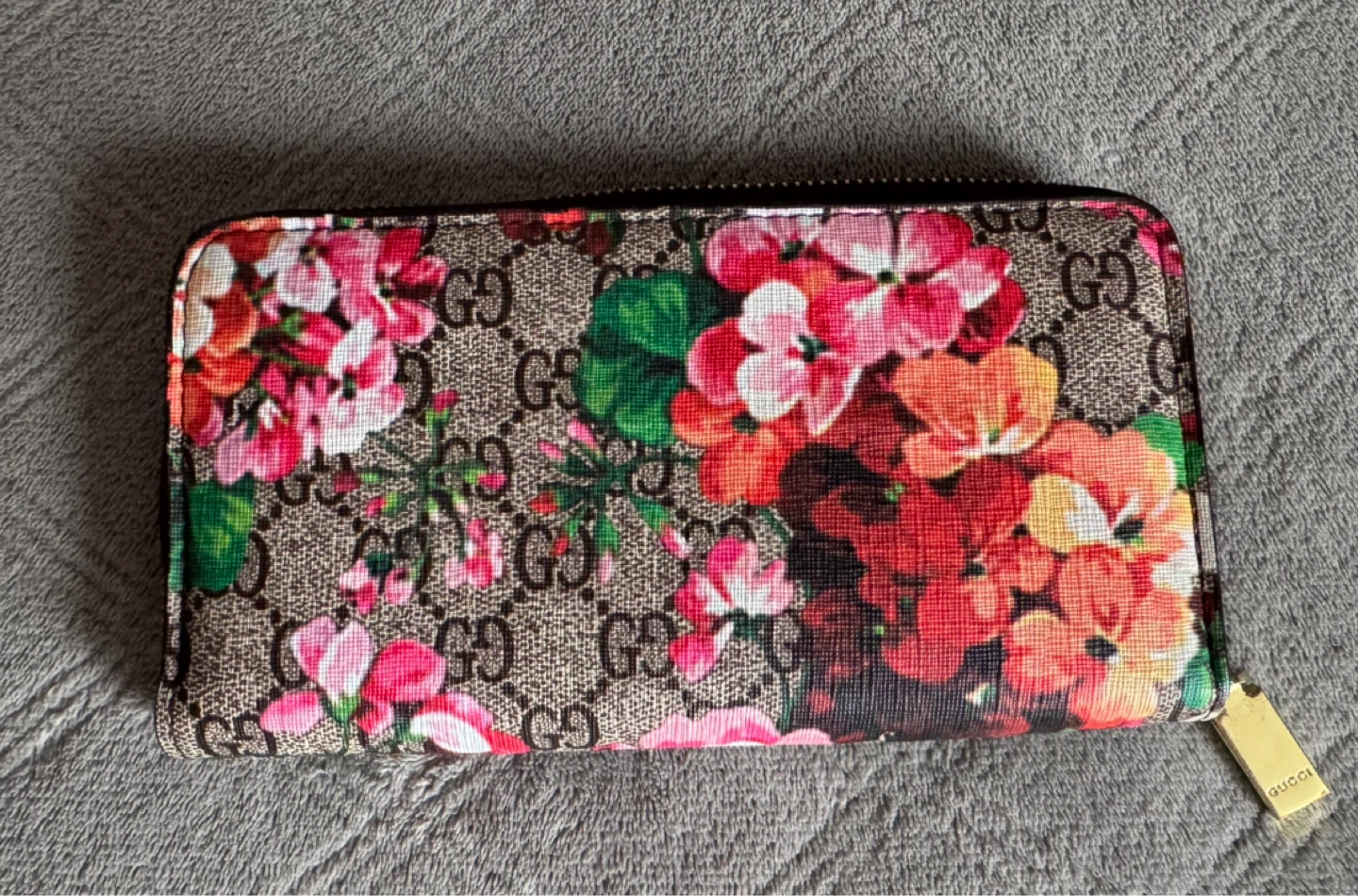 GG Floral Wallet - photo 2