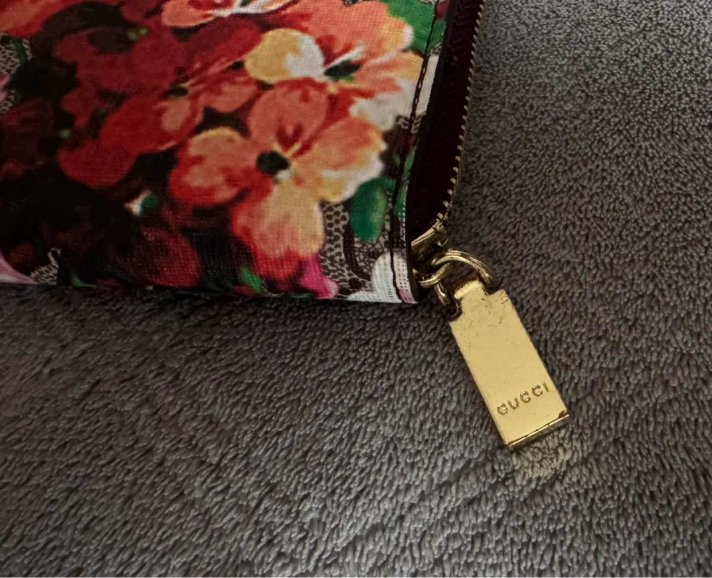 GG Floral Wallet - photo 3