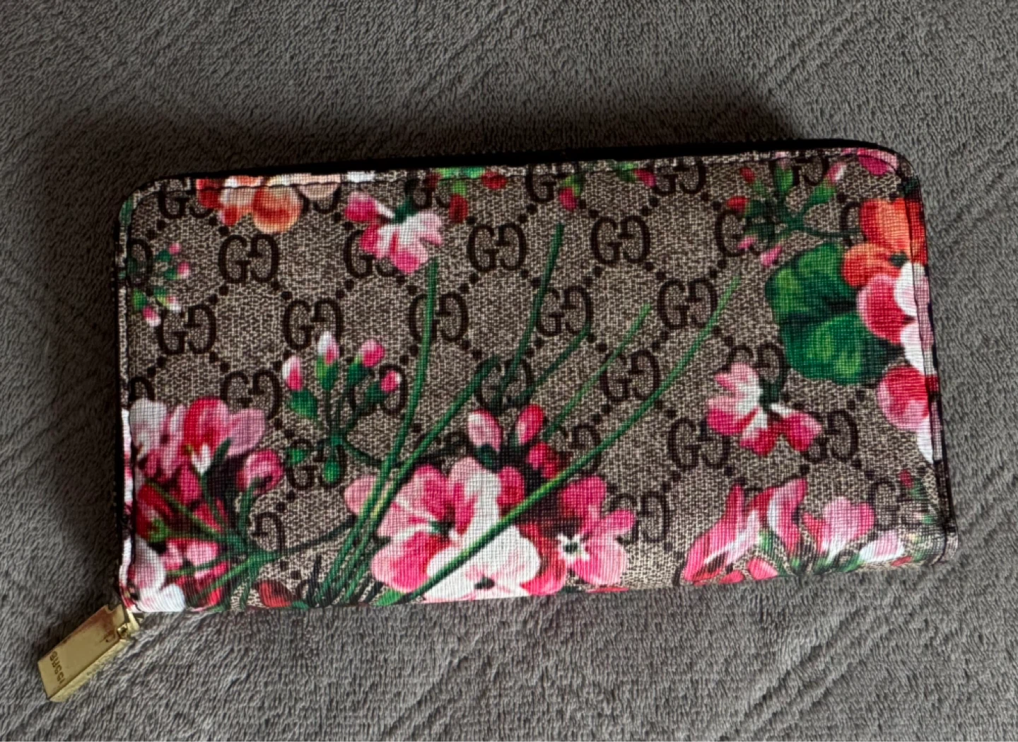 GG Floral Wallet - photo 4