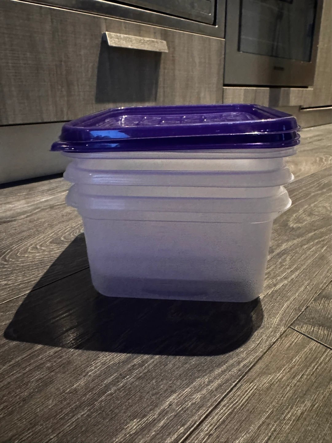 Food Storage Containers (Set of 3) - photo 2