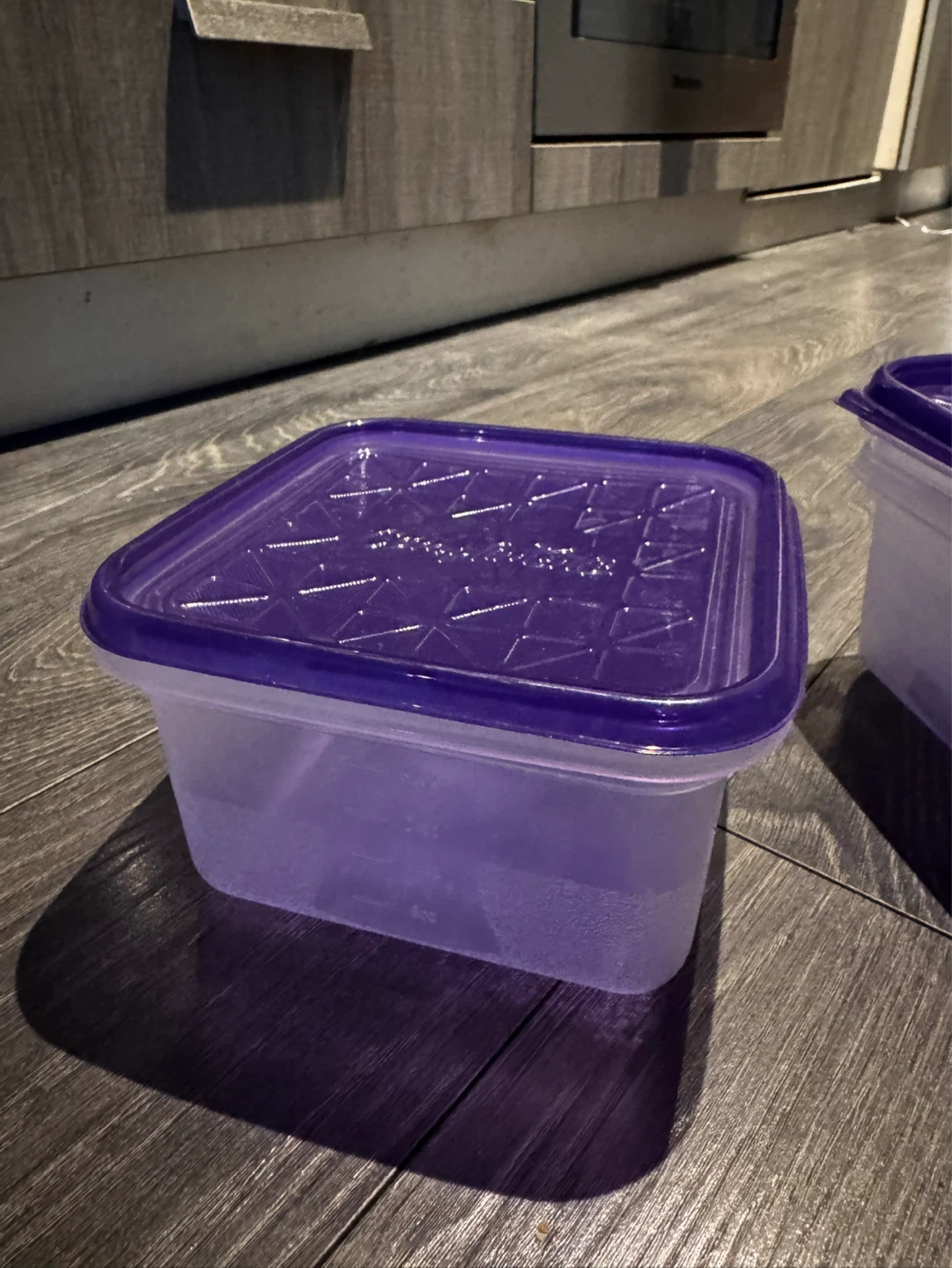 Food Storage Containers (Set of 3) - photo 3