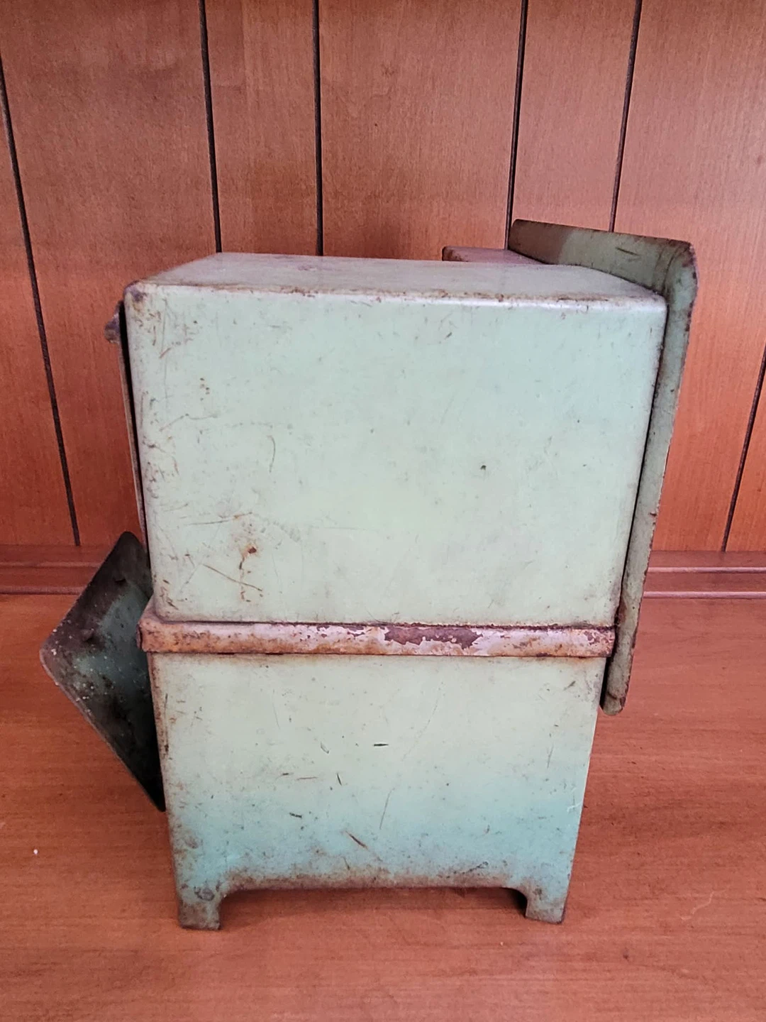 Vintage Little Orphan Annie Toy Stove - photo 4