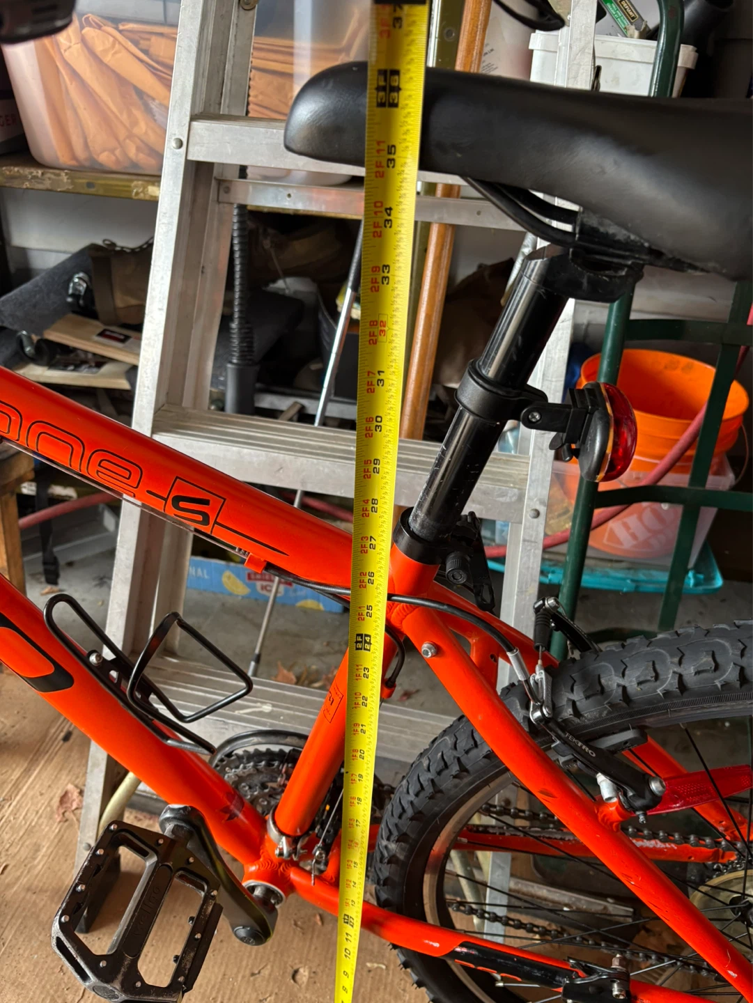 DCO X-Zone 260 Rouge Mountain Bike - photo 3