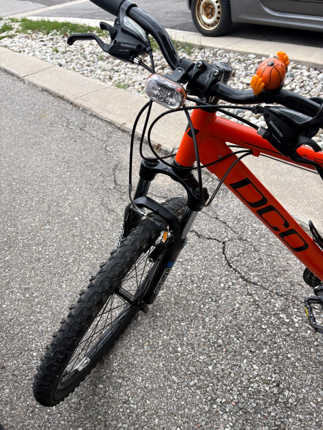 DCO X-Zone 260 Rouge Mountain Bike - photo 4